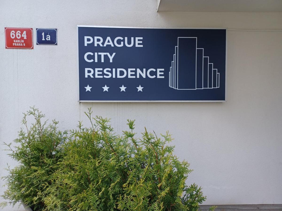 Prague City Residence Exterior photo